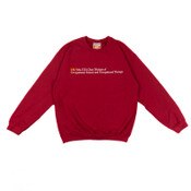 USC Trojans School of T.H. Chan School Of Occupational Science And Therapy Sweatshirt